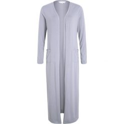 Szlafroki damskie: LingaDore HAPPINESS LANGE VEST Szlafrok grey