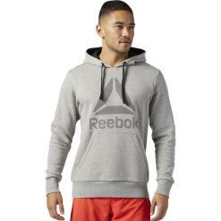 Bluzy męskie: BLUZA REEBOK POOLY HOOD BK4157