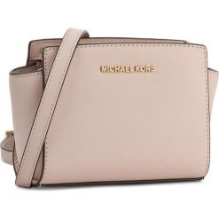 Torebka MICHAEL KORS - Selma 32H3GLMC1L Soft Pink. Różowe listonoszki damskie marki Michael Kors. Za 759,00 zł.