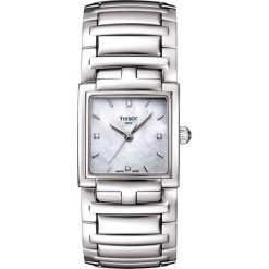 TISSOT PROMOCJA ZEGAREK T-Evocation T051.310.11.116.00. Zegarki damskie TISSOT. W wyprzedaży za 1370,00 zł.
