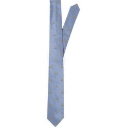 Krawaty męskie: Vivienne Westwood Krawat light blue