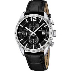 Festina Chrono Sport 16760/4. Czarne zegarki męskie Festina. W wyprzedaży za 511,00 zł.