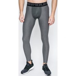 Under Armour - Legginsy Armour 2.0. Różowe spodnie męskie Under Armour, xl, bez wzorów, z elastanu. Za 169,90 zł.