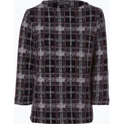 Franco Callegari - Damska bluza nierozpinana, niebieski. Zielone bluzy damskie marki Franco Callegari, z napisami. Za 179,95 zł.