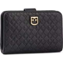 Duży Portfel Damski FURLA - Belvedere 1034235 P PCF4 R65 Nero. Czarne portfele damskie Furla, bez wzorów, ze skóry. Za 739,00 zł.