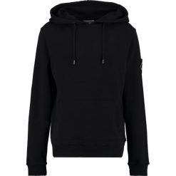 Bluzy męskie: Resteröds ORIGINAL Bluza z kapturem black