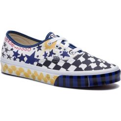 Tenisówki VANS - Authentic VN0A38EMVJZ1 (Galactic Goddess) True W. Półbuty damskie Vans. W wyprzedaży za 199,00 zł.