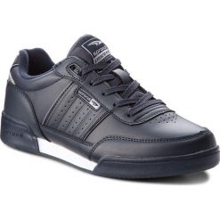 Sneakersy SPRANDI - BP07-17040-01 Granatowy. Niebieskie trampki chłopięce Sprandi, bez wzorów, ze skóry ekologicznej, na sznurówki. Za 99,99 zł.
