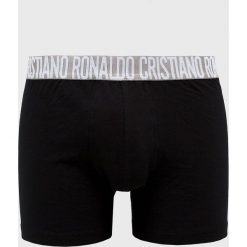 CR7 Cristiano Ronaldo - Bokserki (3-pack). Bokserki męskie CR7 Cristiano Ronaldo, bez wzorów, z elastanu. W wyprzedaży za 59,90 zł.