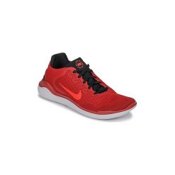 Buty do biegania Nike FREE RUN 2018. Czerwone buty do biegania męskie marki Nike. Za 431,10 zł.