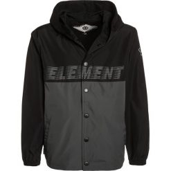 Element Kurtka przejściowa flint black. Czarne kurtki męskie marki Element, z materiału. W wyprzedaży za 209,30 zł.