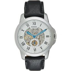 Fossil Zegarek black. Czarne zegarki męskie Fossil. Za 749,00 zł.