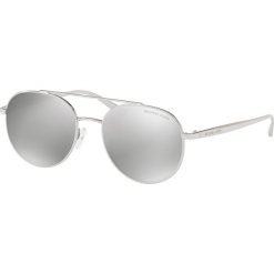 Michael Kors - Okulary Fiji. Szare okulary przeciwsłoneczne damskie . W wyprzedaży za 539,90 zł.