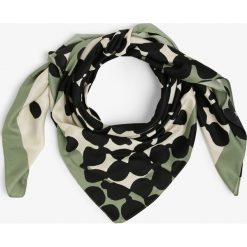 Someday - Chusta damska - Bots Scarf, zielony. Zielone chusty damskie someday., bez wzorów, eleganckie. Za 149,95 zł.