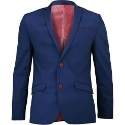 Oryginalna marynarka Męska un SARTO - Granatowa, Czerwone Dodatki MARUNSTADRIAN. Niebieskie marynarki męskie m, eleganckie. Za 329,00 zł.