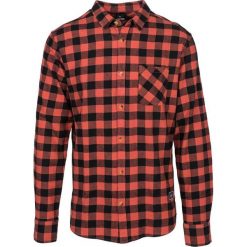 Rip Curl koszula męska Check It XXL, czerwony. Czerwone koszule męskie Rip Curl, xxl, bez wzorów, z bawełny, bez kołnierzyka, bez rękawów. W wyprzedaży za 198,00 zł.