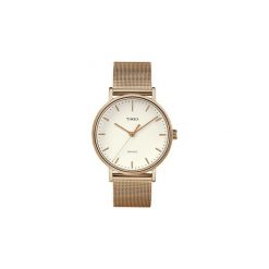 Zegarki damskie: Zegarek damski Timex Weekender Fairfield TW2R26400