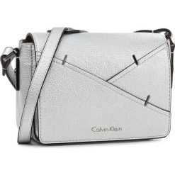 Torebka CALVIN KLEIN BLACK LABEL - Luna Small Crossbody K60K603756 003. Szare listonoszki damskie marki Calvin Klein Black Label. W wyprzedaży za 279,00 zł.