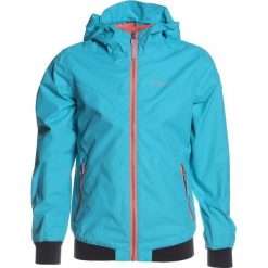Kurtki chłopięce: Icepeak TETTA Kurtka przeciwdeszczowa turquoise