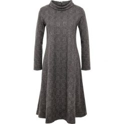 WEEKEND MaxMara JORDAN Sukienka letnia dunkelbraun. Szare sukienki letnie marki WEEKEND MaxMara, xl, z elastanu. Za 899,00 zł.