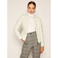 Kurtka puchowa Guess Vona W0BL1I W6NW0. Szare kurtki damskie Guess, l, z aplikacjami, z puchu, bez kaptura. Za 699,00 zł.