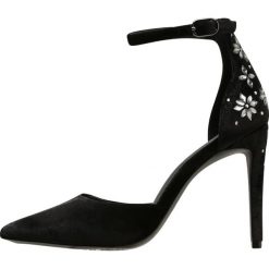 Szpilki: Rachel Zoe HAYWORTH WITH CRYSTALS Szpilki black