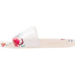 Chodaki damskie: Slydes CABANA Klapki white/multicolor