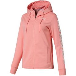 Puma Bluza Modern Sports Hooded Jacket Peach Bud Xs. Bluzy sportowe damskie Puma. W wyprzedaży za 166,00 zł.