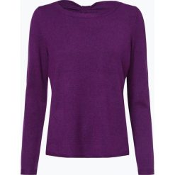 Comma - Sweter damski, lila. Fioletowe bez kategorii comma, z kokardą. Za 279,95 zł.