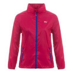 Mac in a sac Kurtka unisex Origin Magenta XS. Różowe bluzy sportowe damskie Mac In A Sac, xs, bez wzorów, bez rękawów, bez kaptura, rowerowe. W wyprzedaży za 169,00 zł.