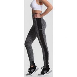 Szare Legginsy Strong Feelings. Szare legginsy marki other, l. Za 29,99 zł.