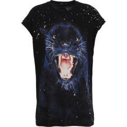 T-shirty męskie z nadrukiem: Tigha PANTHER Tshirt z nadrukiem vintage black