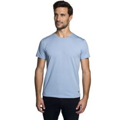 T shirt rodan błękit. Niebieskie t-shirty męskie Recman, m. Za 89,00 zł.