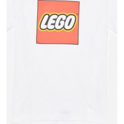 Bawełniany t-shirt Lego -. T-shirty męskie Reserved, bez wzorów, z bawełny, bez kołnierzyka. Za 45,99 zł.