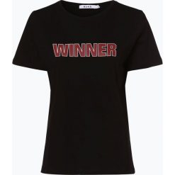 NA-KD - T-shirt damski, czarny. Czarne t-shirty damskie NA-KD, s. Za 89,95 zł.