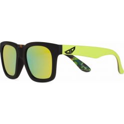 Okulary przeciwsłoneczne damskie aviatory: Woox Polaryzacyjne Okulary Przeciwsłoneczne Unisex | Zielone Antilumen Ravus – – – 8595564761365