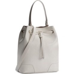 Torebka FURLA - Stacy 869024 B BGT7 B30 Petalo. Białe torebki klasyczne damskie marki Furla, ze skóry. Za 1435,00 zł.