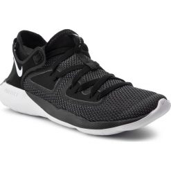 Buty NIKE - Flex 2019 Rn AQ7487 001 Black/White/Anthracite. Czarne buty sportowe damskie Nike, bez wzorów, z tworzywa sztucznego, sportowe, do biegania, nike flex. W wyprzedaży za 249,00 zł.