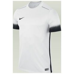 KOSZULKA NIKE SS LASER PR III (725890-100). Szare koszulki męskie Nike, m, bez wzorów, bez kołnierzyka, z krótkim rękawem, krótkie. Za 104,99 zł.