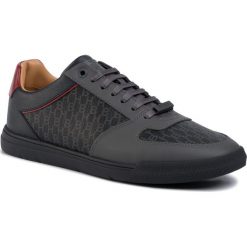 Sneakersy BOSS - Cosmopool 50417929 10222867 01 Dark Grey 021. Szare sneakersy męskie Boss, na co dzień, bez wzorów, ze skóry ekologicznej, bez zapięcia. W wyprzedaży za 599,00 zł.