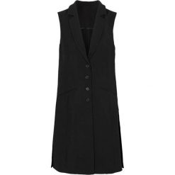 Cellbes Kamizelka czarny female czarny 44. Czarne kamizelki damskie Cellbes, s, bez wzorów, z tkaniny. Za 189,00 zł.
