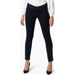 Cambio - Jeansy damskie – Liu, niebieski. Niebieskie jeansy damskie marki Cambio. Za 449,95 zł.