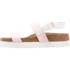 Sandały damskie: Papillio CAMERON POP Sandały na platformie pastel pink