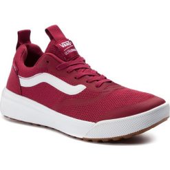 Sneakersy VANS - Ultrarange Rapidw VN0A3MVUVG41 Rumba Red/True White. Czerwone sneakersy męskie Vans, bez zapięcia. W wyprzedaży za 269,00 zł.