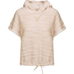 Sweat-shirt DEHA EXPRESSION. Brązowe bluzy damskie Deha, m, bez wzorów, bez rękawów, bez kaptura. Za 370,00 zł.