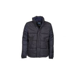 Kurtki pikowane G-Star Raw SALVOZ. Niebieskie kurtki męskie G-Star RAW, s, bez wzorów, retro, bez kaptura. W wyprzedaży za 599,20 zł.