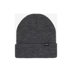 O'Neill Dolomite Czapka Szary. Szare czapki męskie O'Neill, bez wzorów, z materiału. Za 85,95 zł.