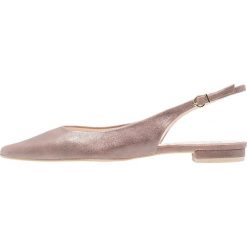 Baleriny damskie: Paco Gil Baleriny ash metal
