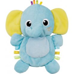 Smily Maskotka Pluszowy przyjaciel słonik. Przytulanki i maskotki Smily, z materiału. Za 30,99 zł.