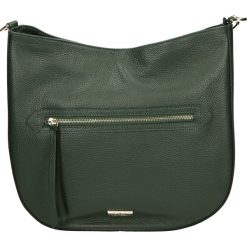 Torba - 4-221-O D VER. Żółte torebki klasyczne damskie marki Venezia, ze skóry. Za 265,00 zł.